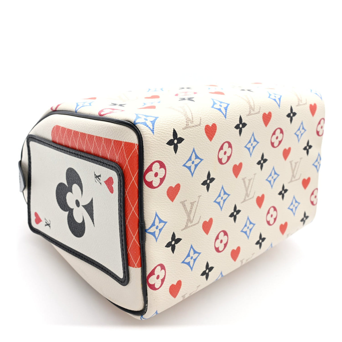 Game On Speedy Bandouliere 25 White