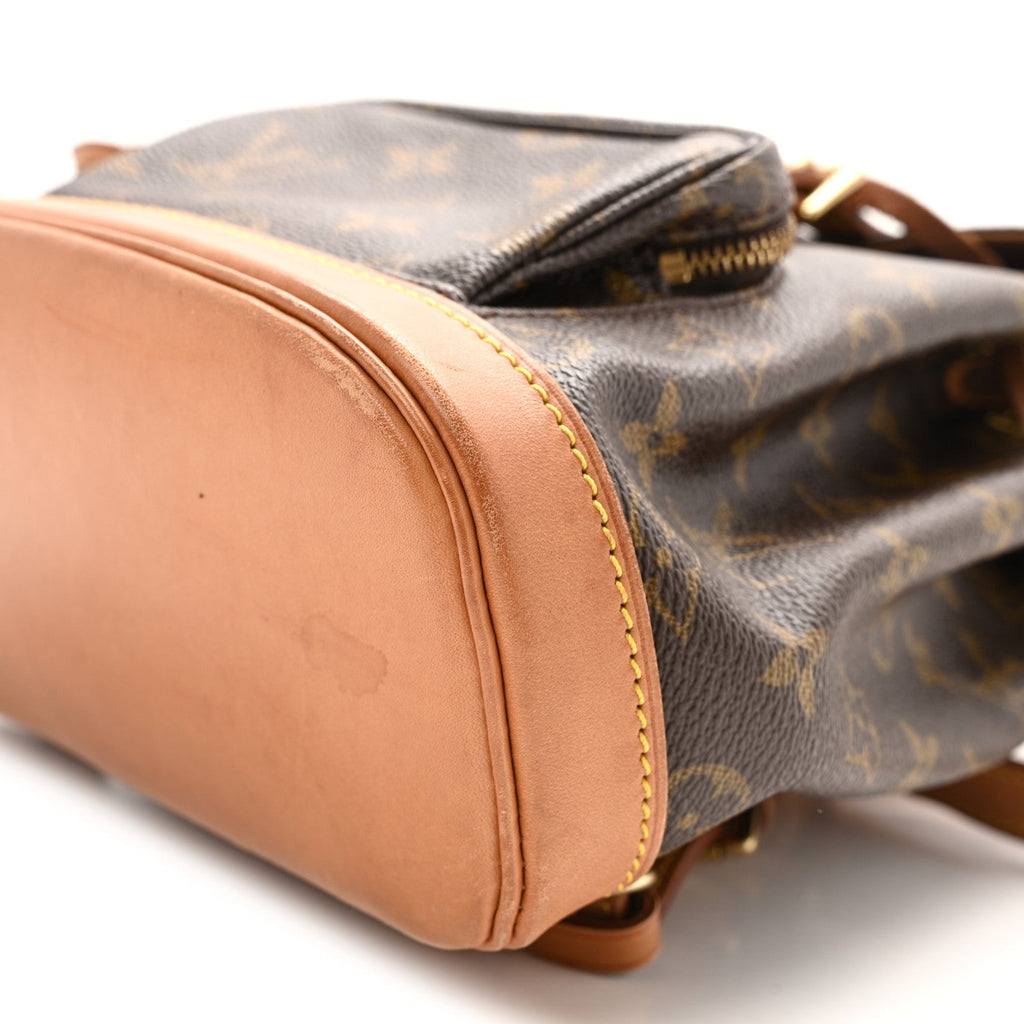 Monogram Mini Montsouris Backpack