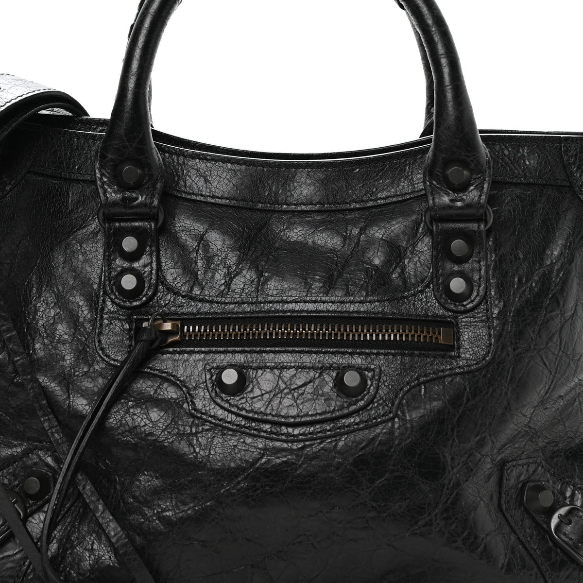 Agneau Arena Classic Hardware Small Le City Black