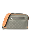 Monogram Titanium Camera Bag