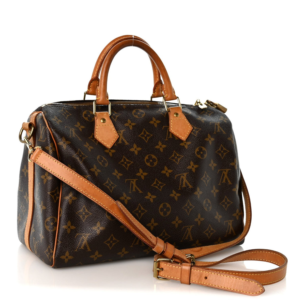 Monogram Speedy Bandouliere 30