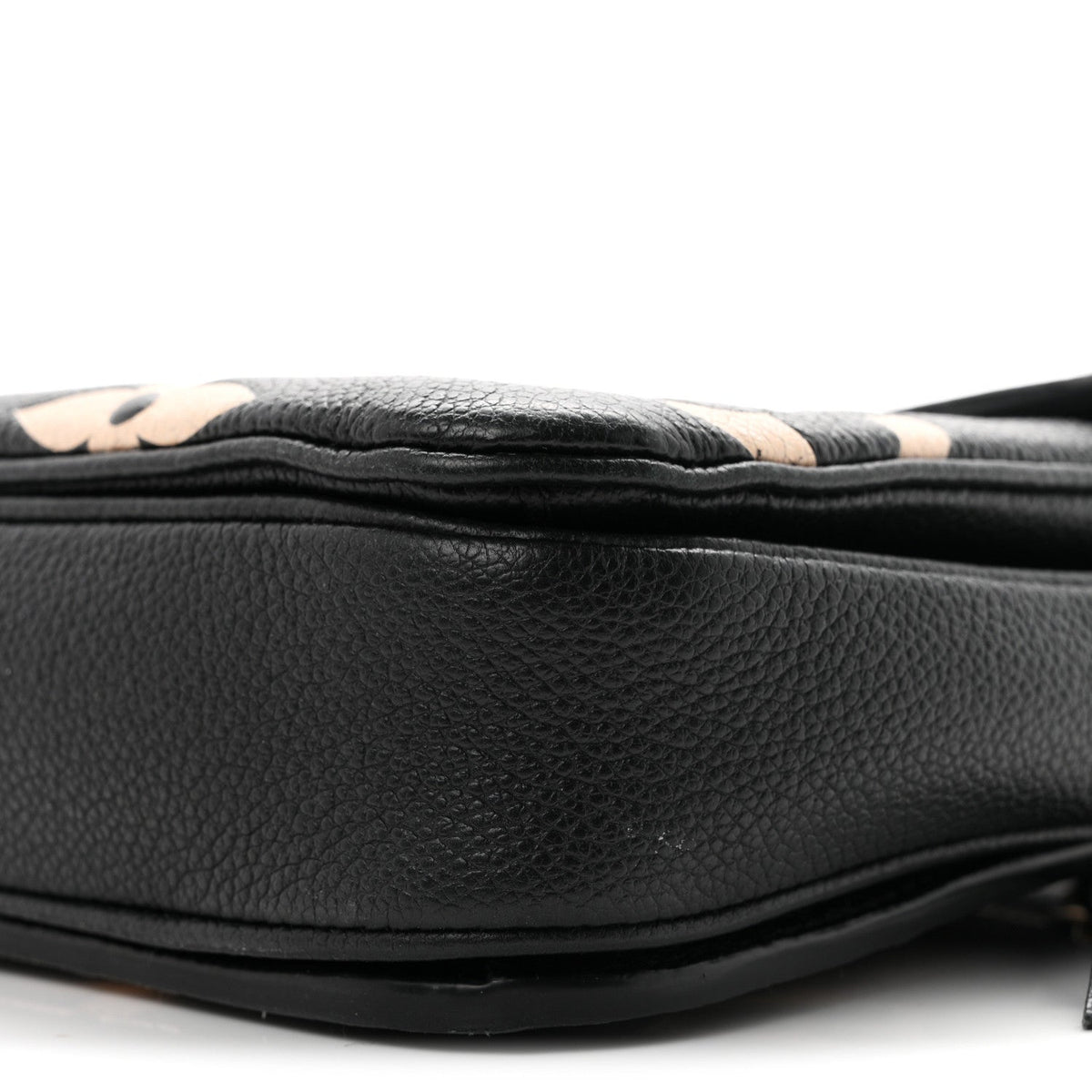 Empreinte Monogram Giant Pochette Metis Black Beige