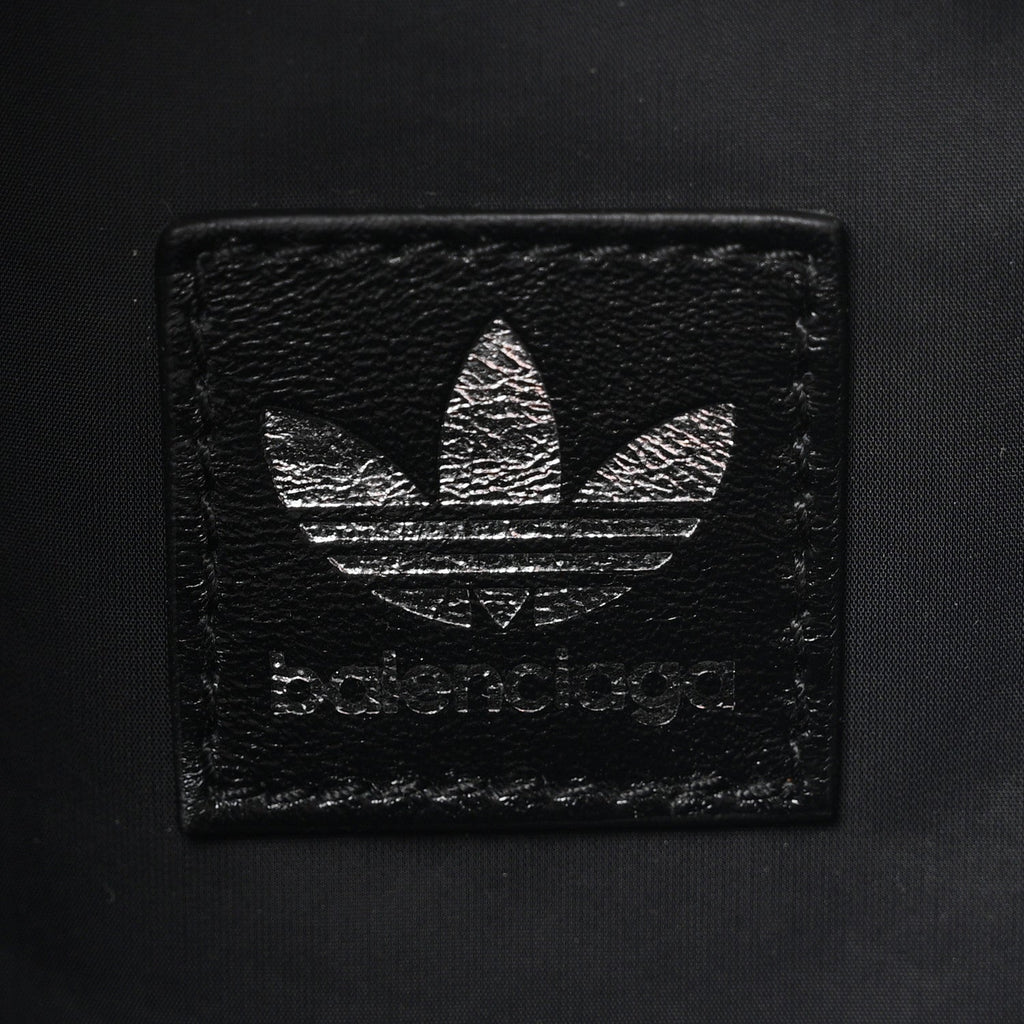 X ADIDAS Nylon Belt Bag Black Blue