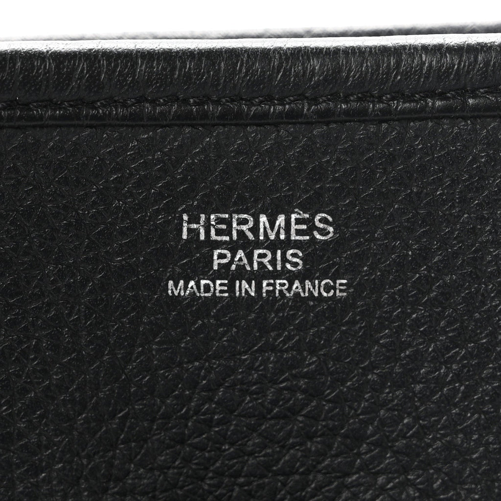 Taurillon Clemence Evelyne III PM Black