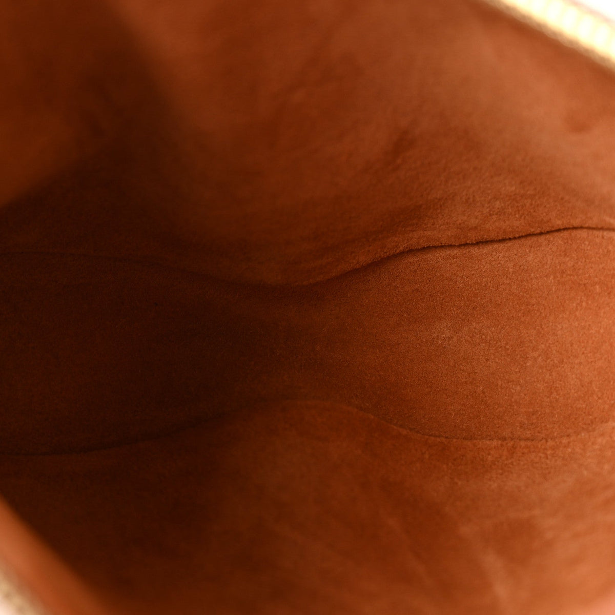 Smooth Calfskin Low Key Bumbag Cognac