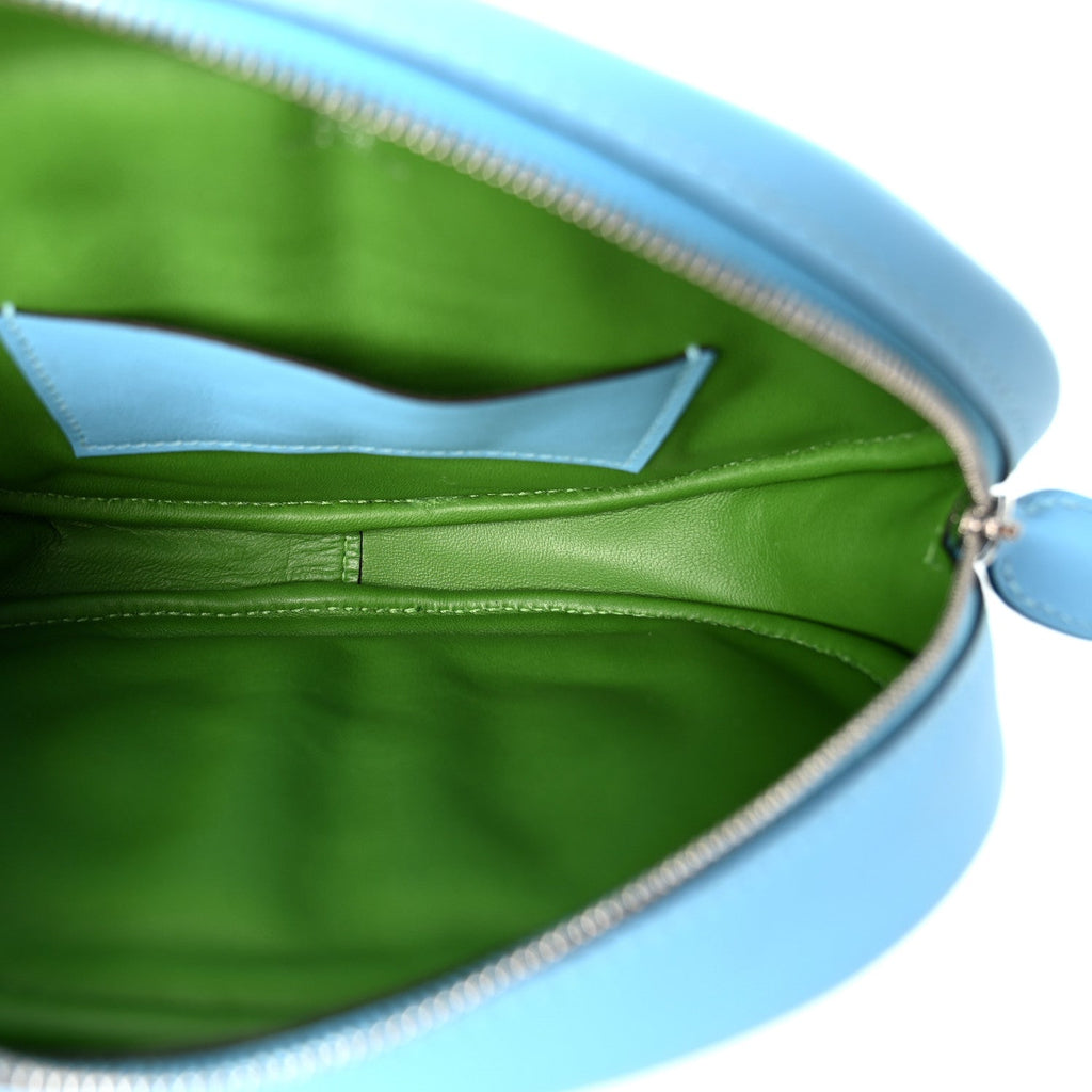 Swift Verso In-The-Loop Belt Bag Bleu Celeste Vert Yucca