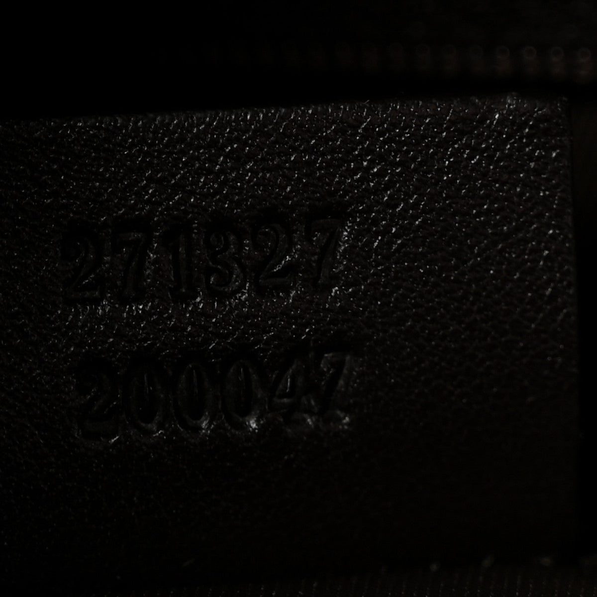 GG Supreme Monogram Margaux Calfskin Childrens Day Backpack Beige Ebony Cocoa Dark Chocolate