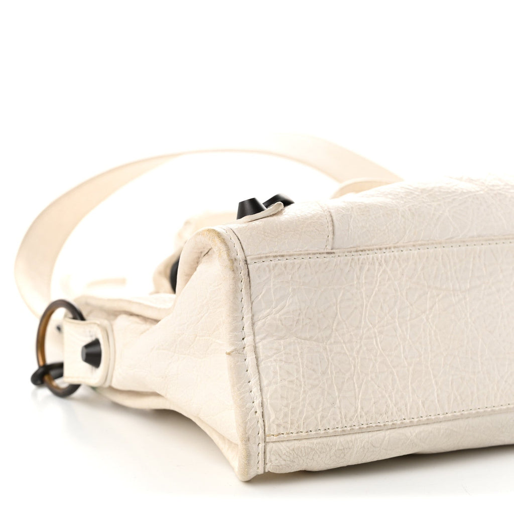 Agneau Arena Classic Hardware Le City Mini  White