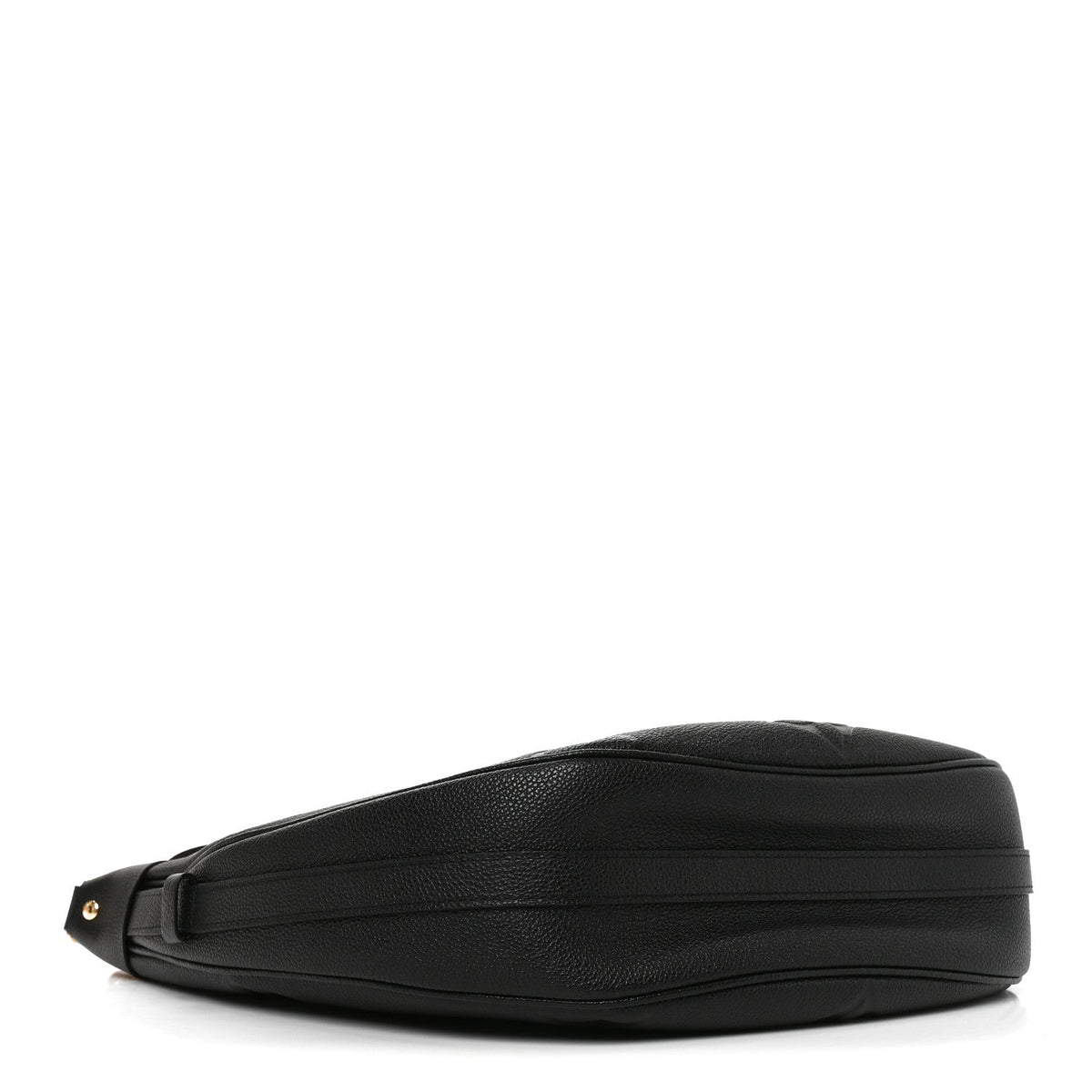 Empreinte Monogram Giant Loop Hobo Black