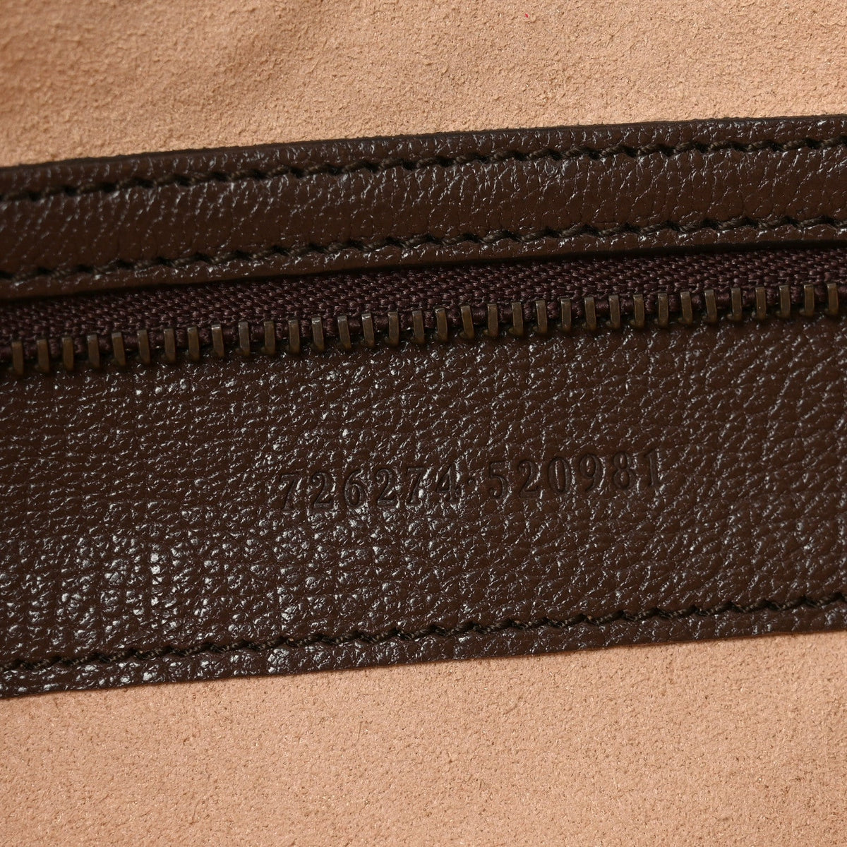 Goatskin Medium Aphrodite Shoulder Bag New Acero