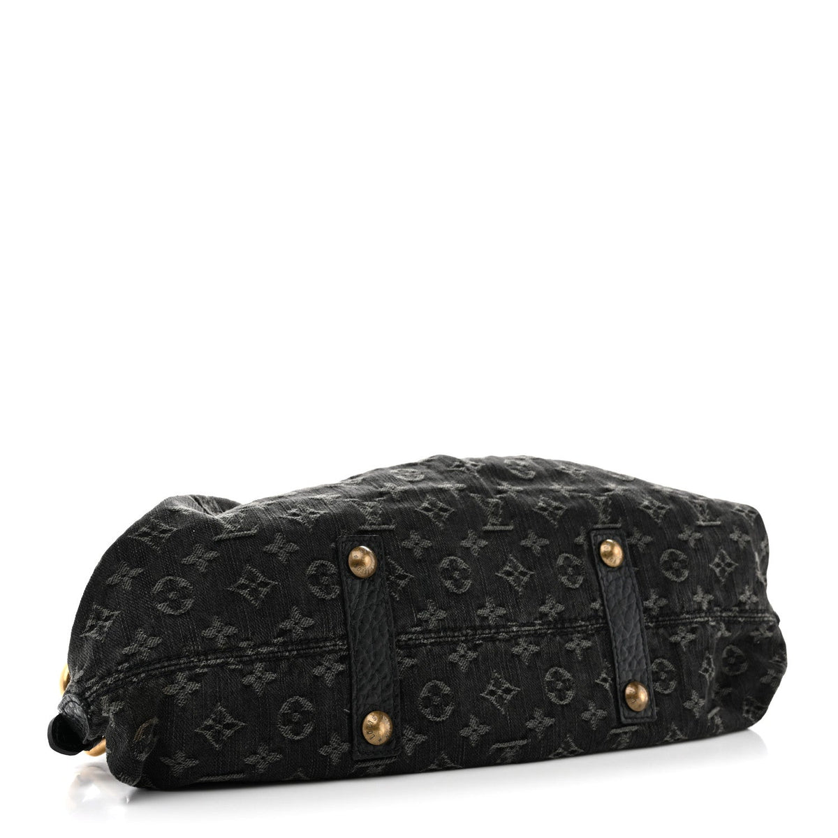 Denim Neo Cabby MM Black