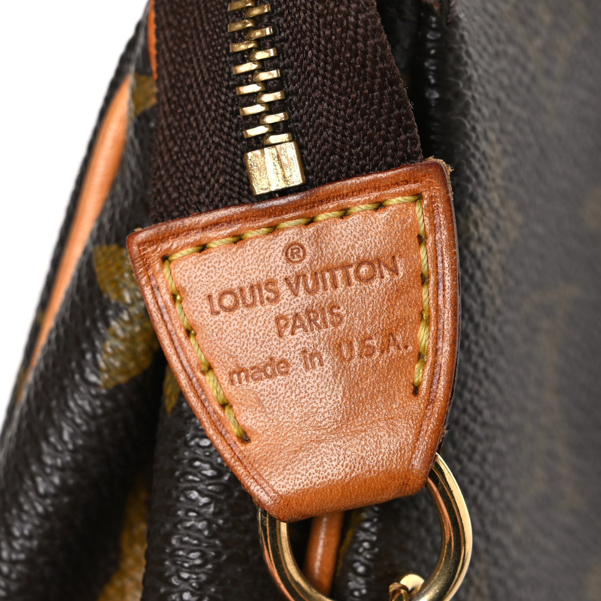 Monogram Eva Clutch