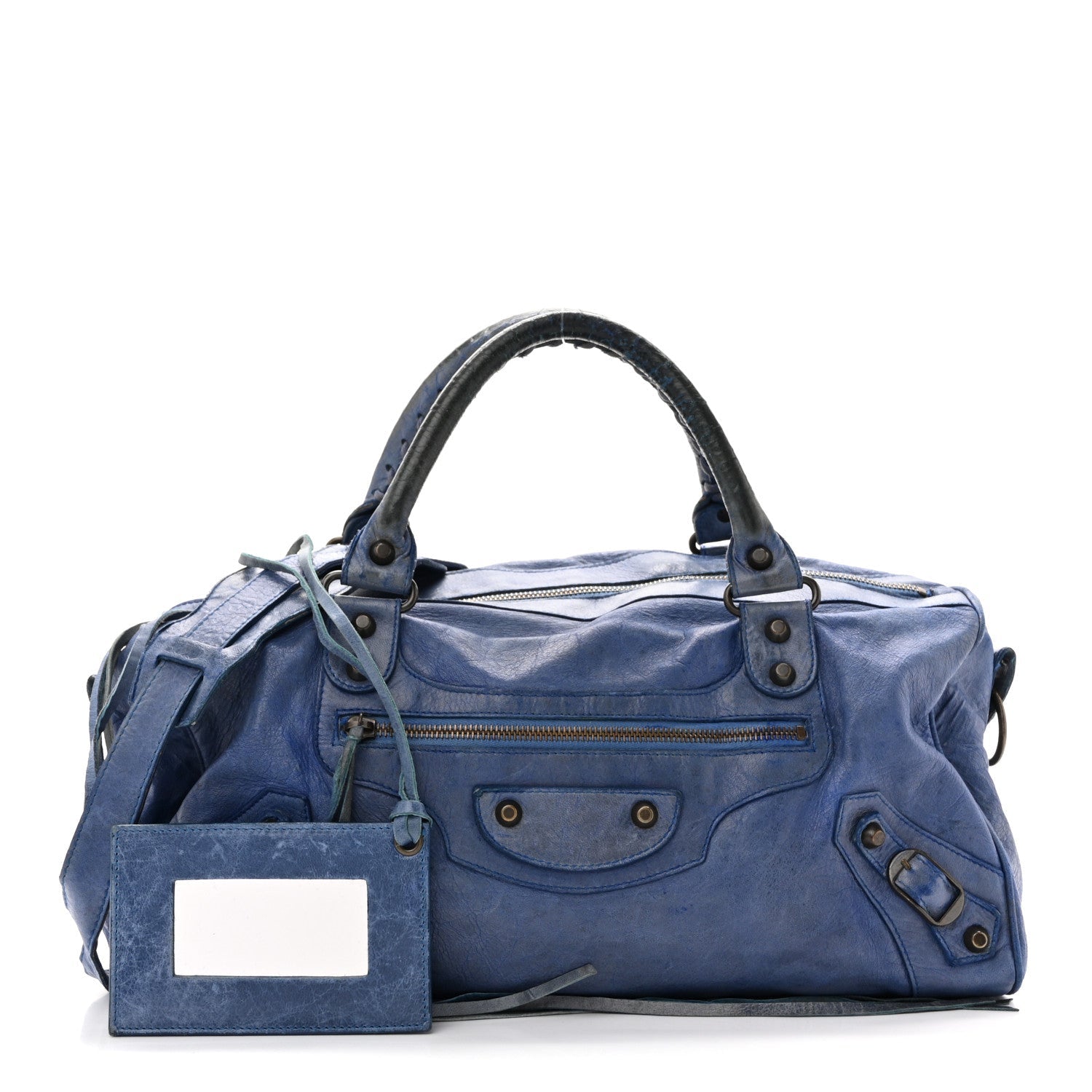 Agneau Classic Hardware Twiggy Beluet