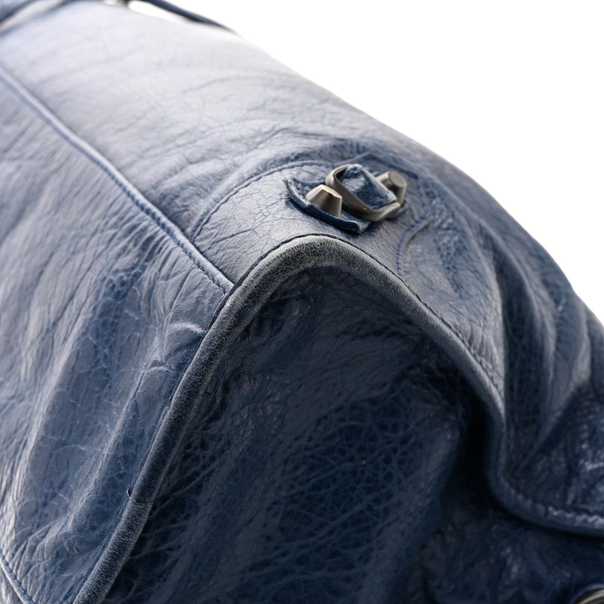 Agneau Classic Hardware City Bleu Mineral