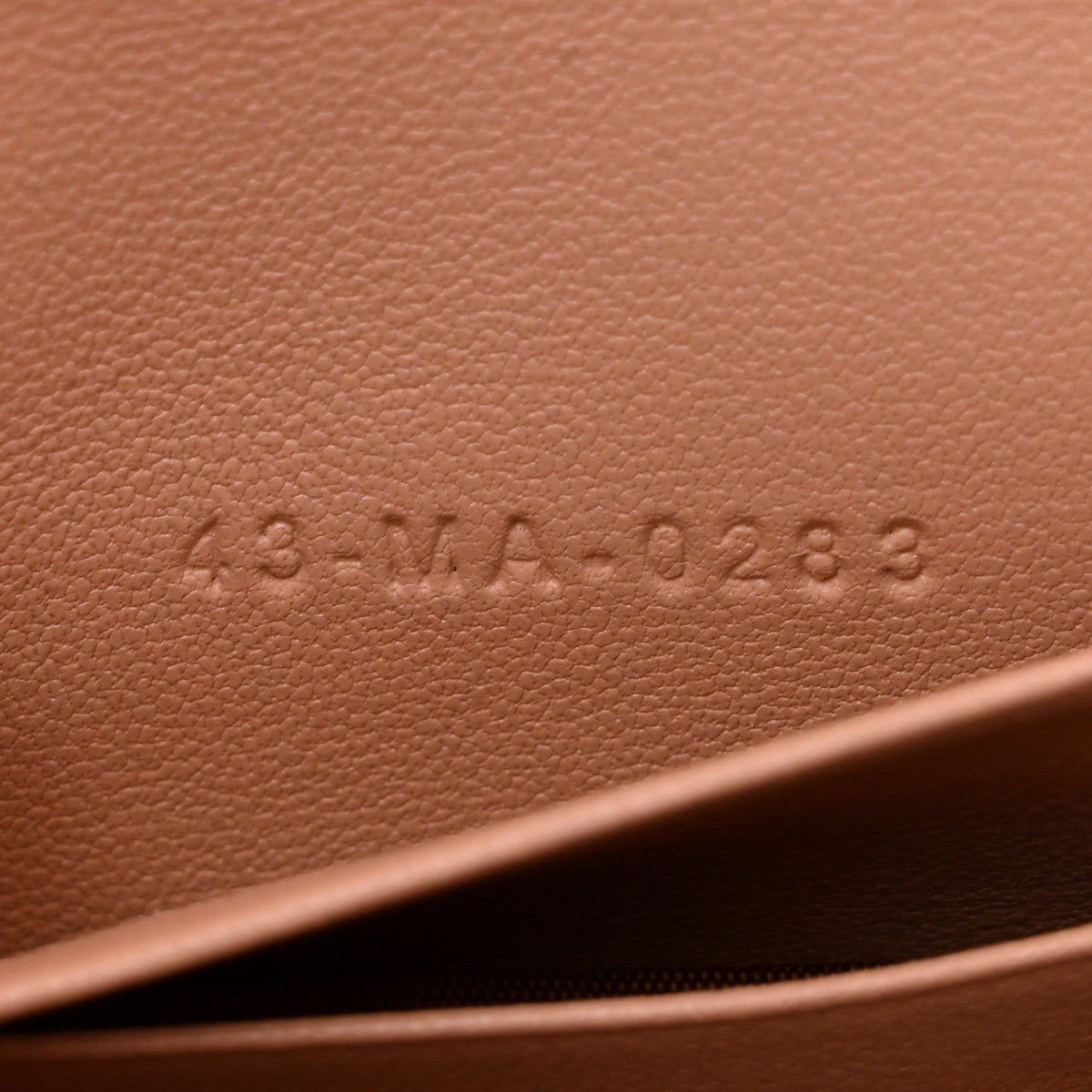 Lambskin Cannage Mini My Dior Bag Rose Des Vents