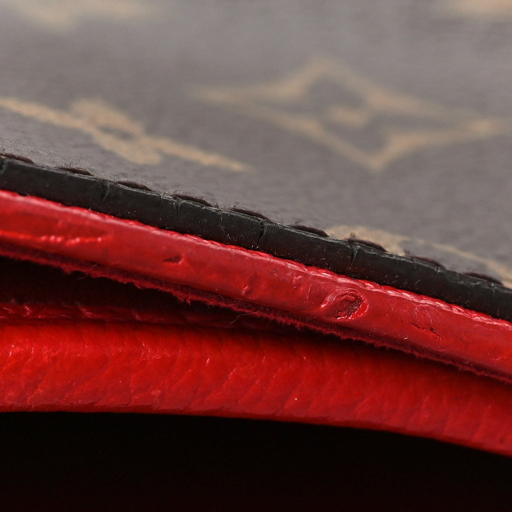 Monogram Popincourt PM Red