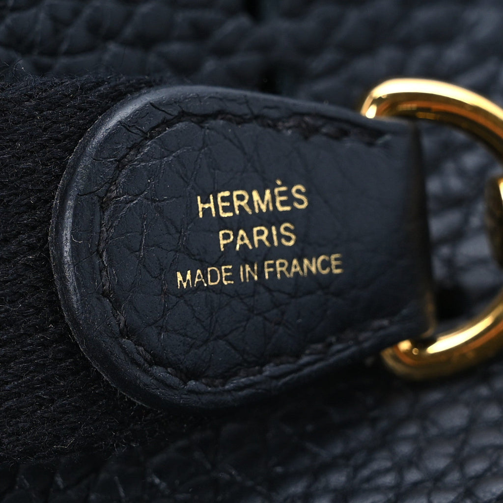 Taurillon Clemence Evelyne TPM Black