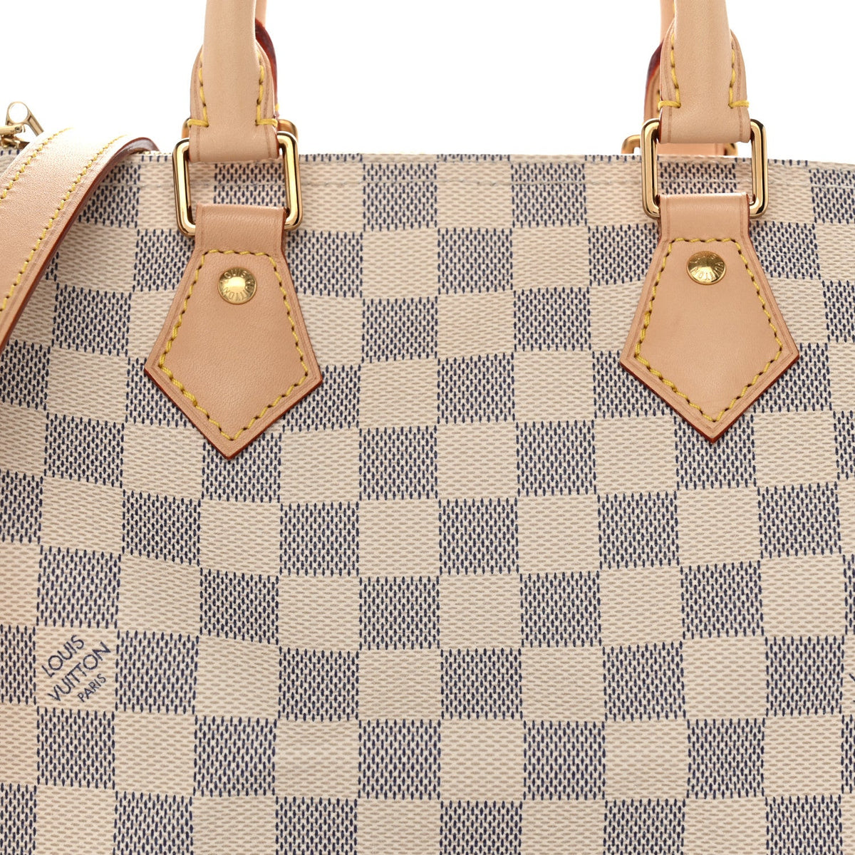Damier Azur Speedy Bandouliere 25