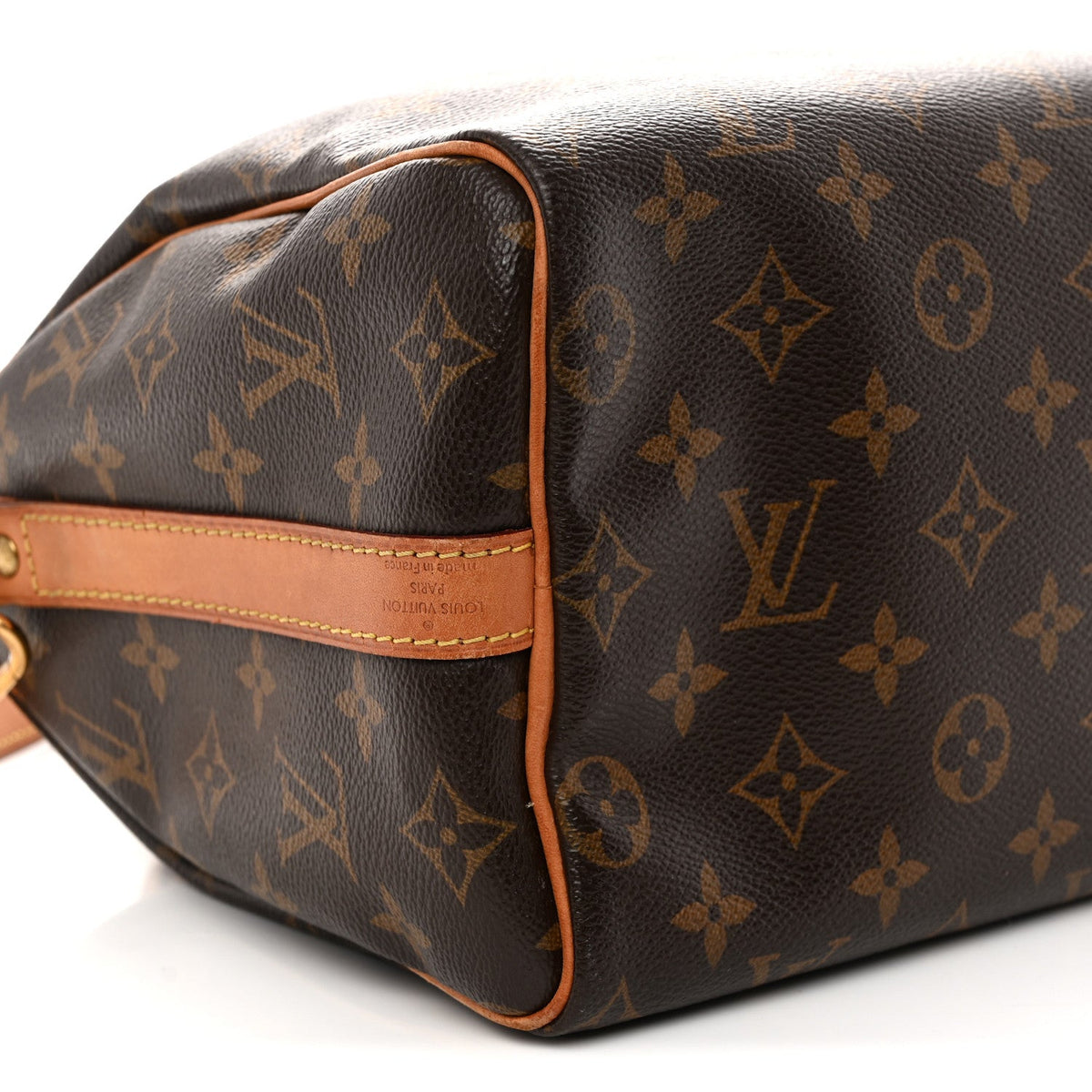 Monogram Speedy Bandouliere 25
