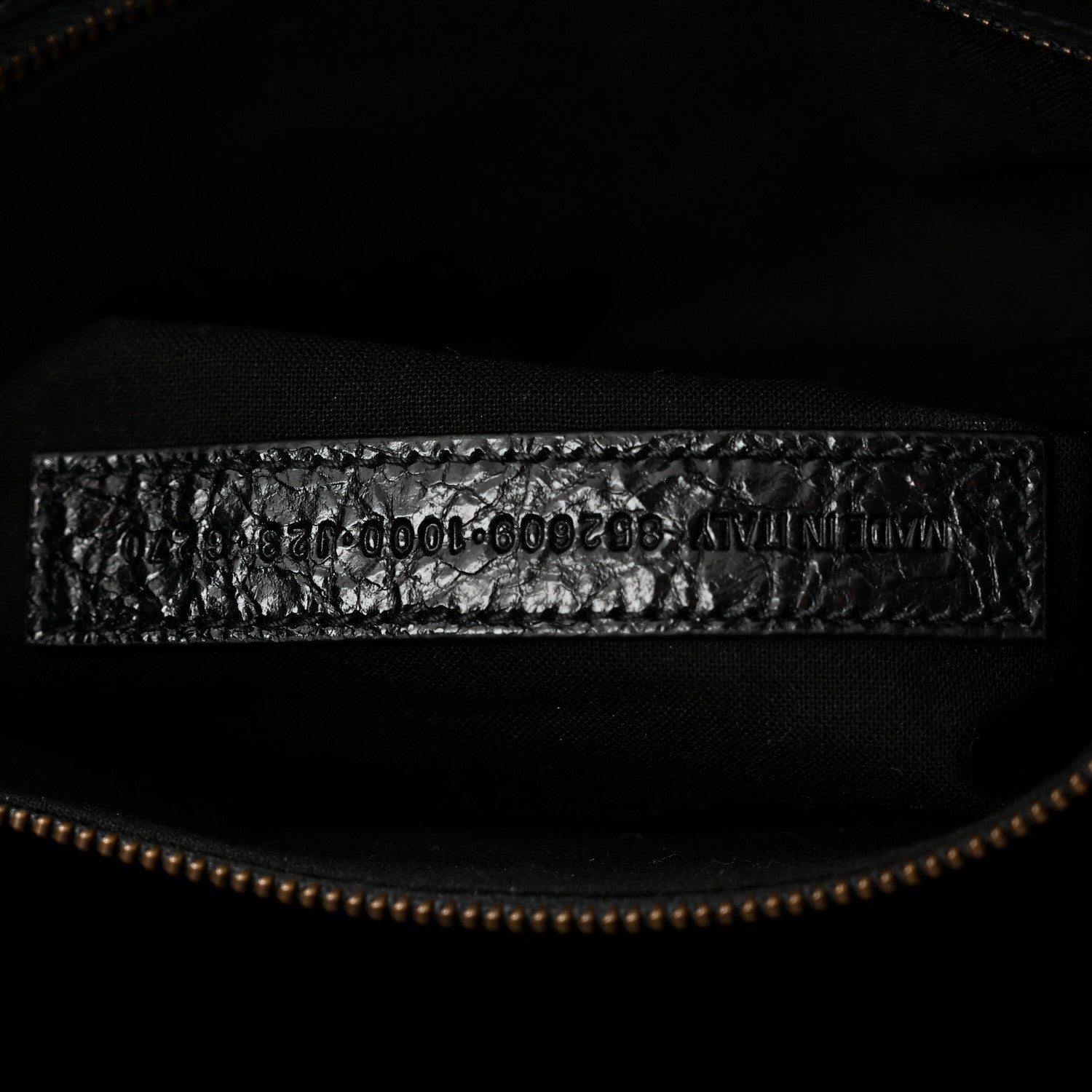Agneau Arena Classic Hardware Small Le City Tote Black Black