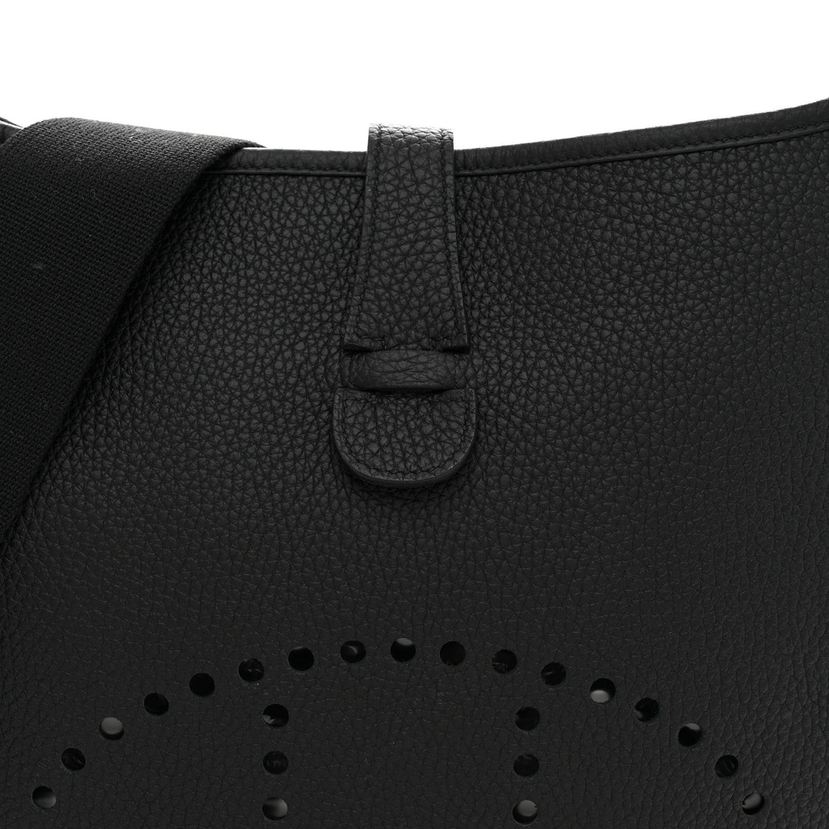 Taurillon Clemence Evelyne III GM Black