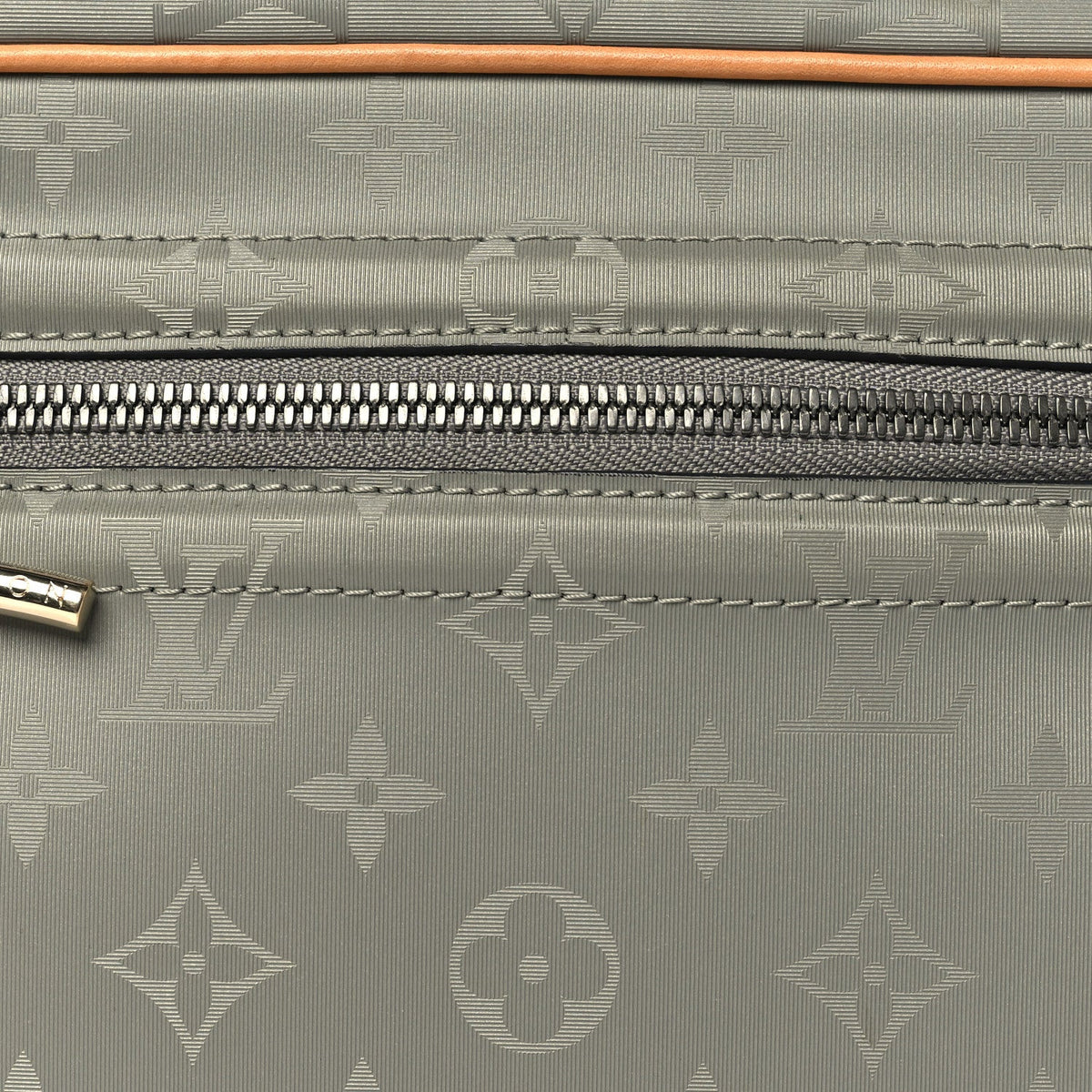 Monogram Titanium Camera Bag