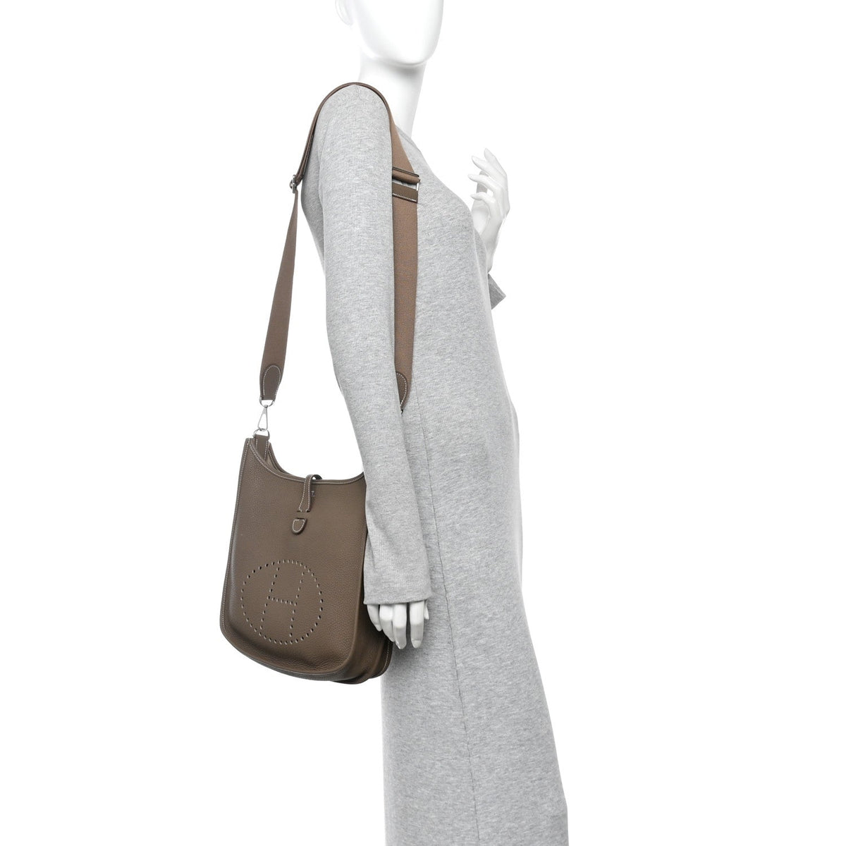Taurillon Clemence Evelyne III PM Etoupe