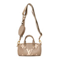 Empreinte Monogram Giant Papillon BB Tourterelle Cream
