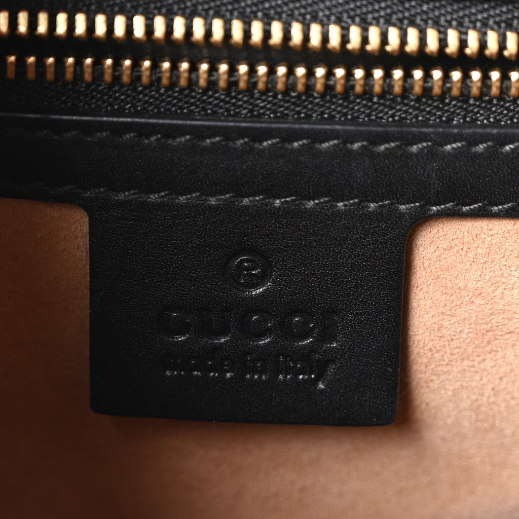 Calfskin Small Sylvie Shoulder Bag Black