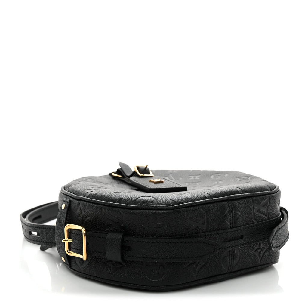 Empreinte Boite Chapeau Souple MM Black