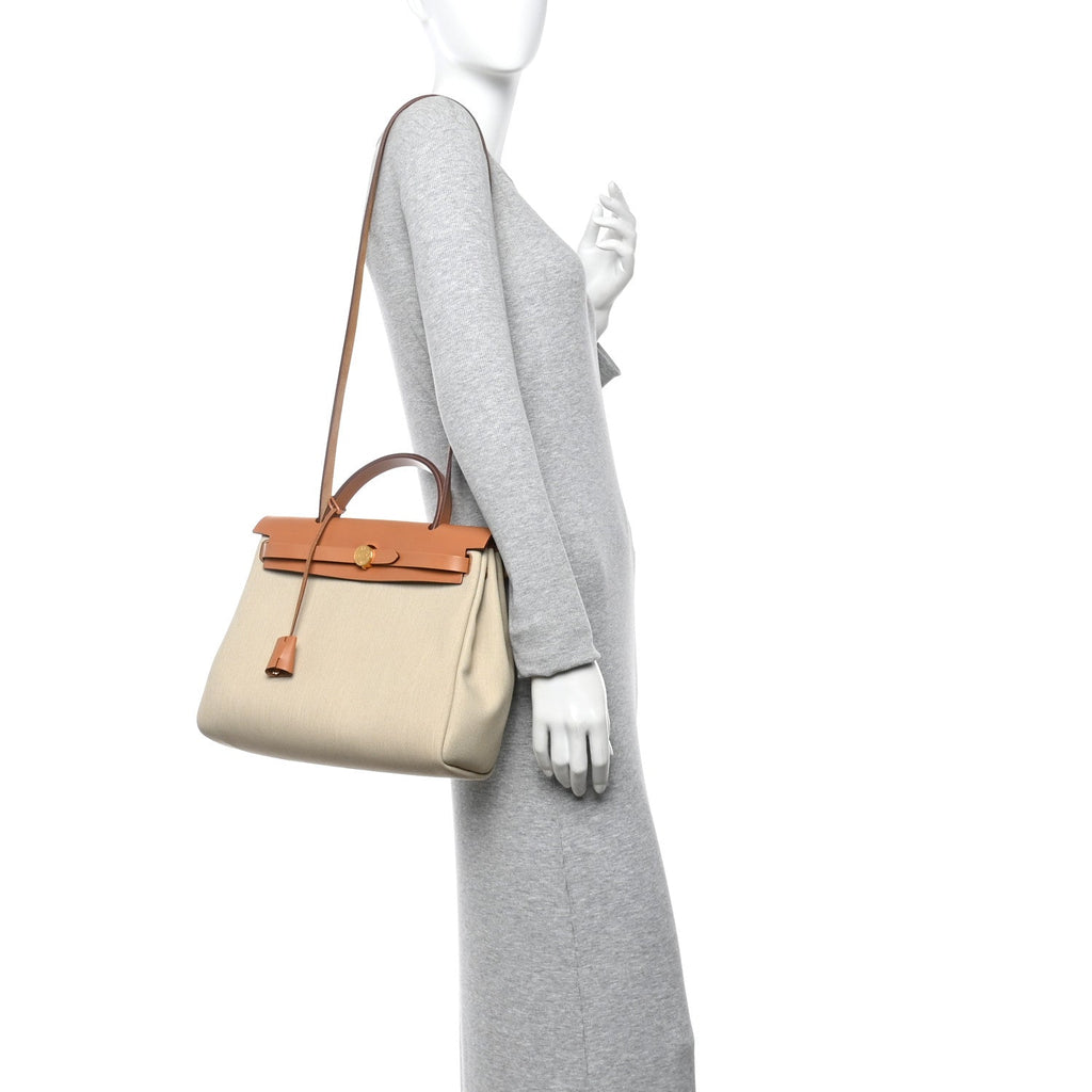Military Toile Vache Hunter Herbag Zip Retourne 31 PM Beton Naturel