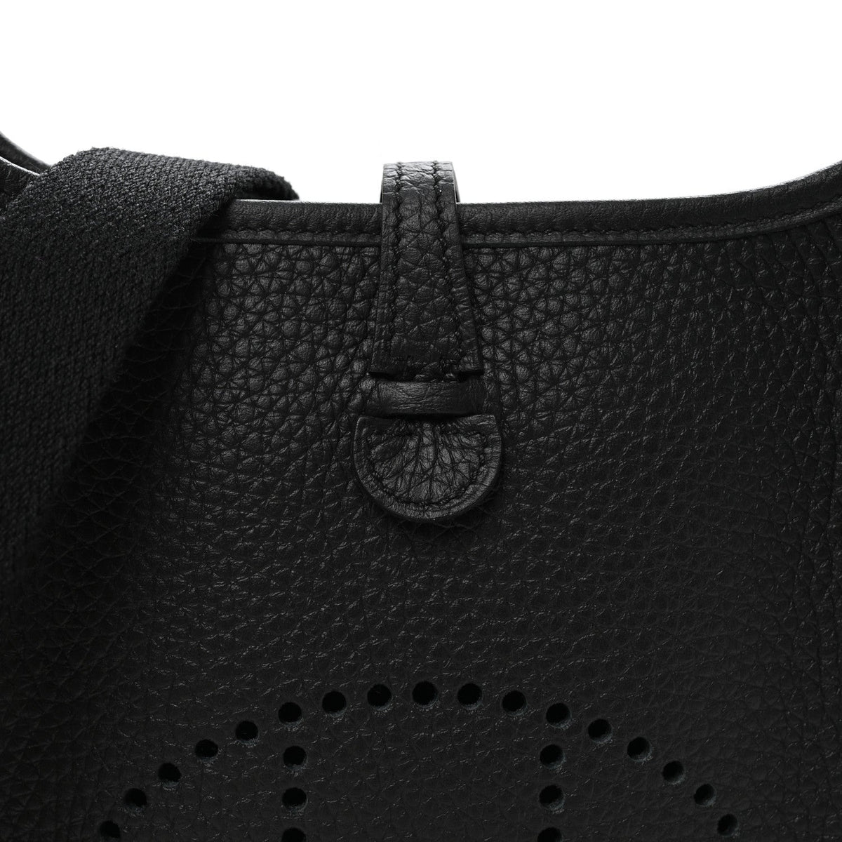 Taurillon Clemence Evelyne TPM Black