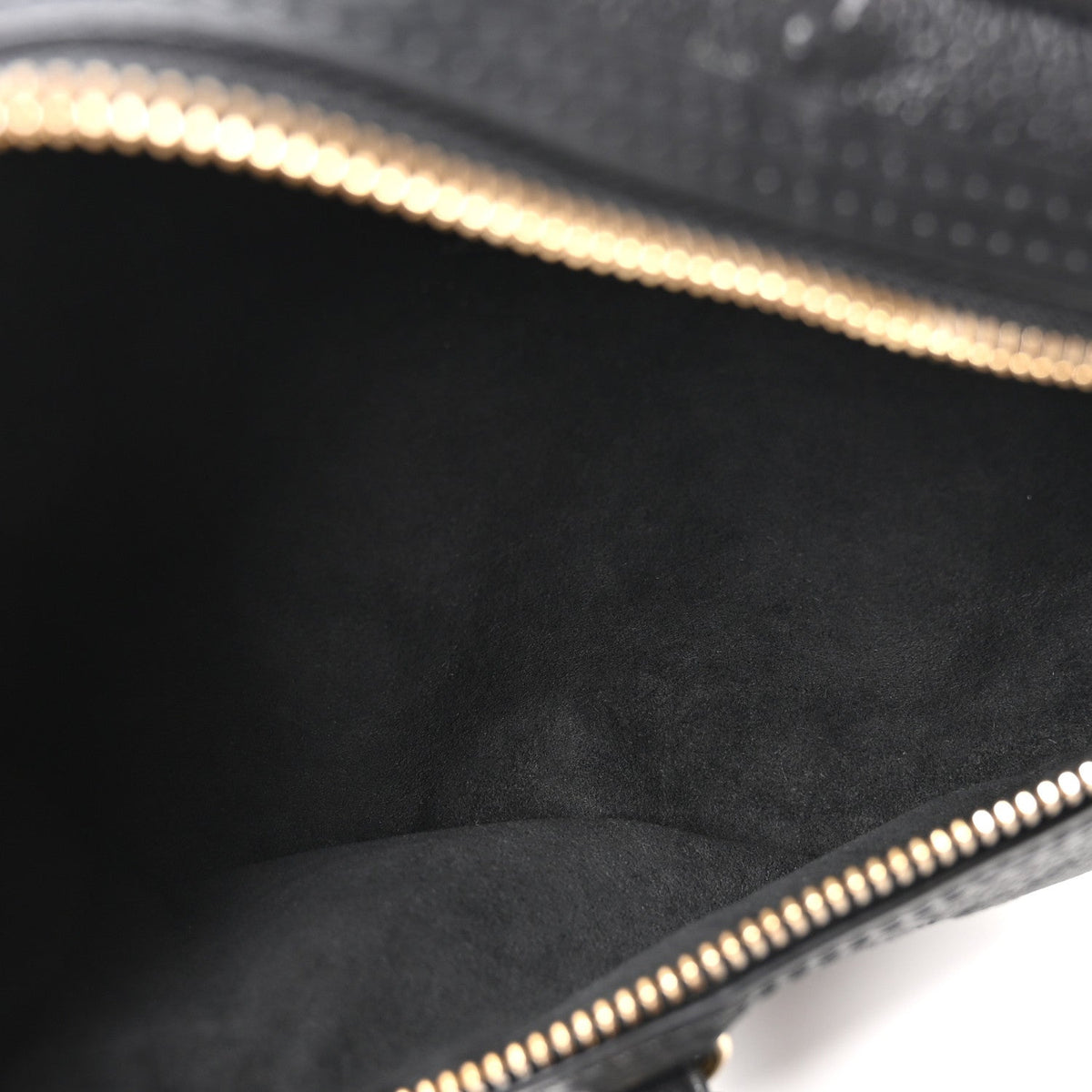 Empreinte High Rise Bumbag PM Black