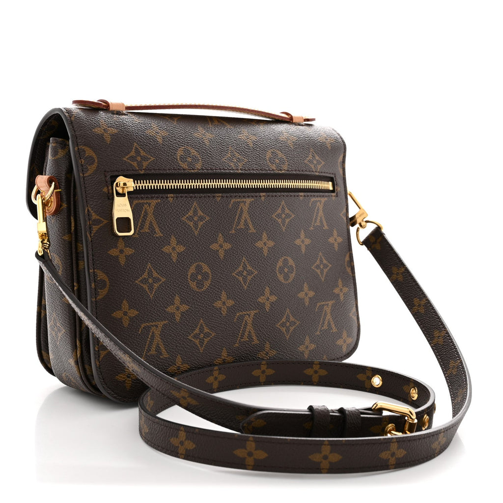 Monogram Pochette Metis