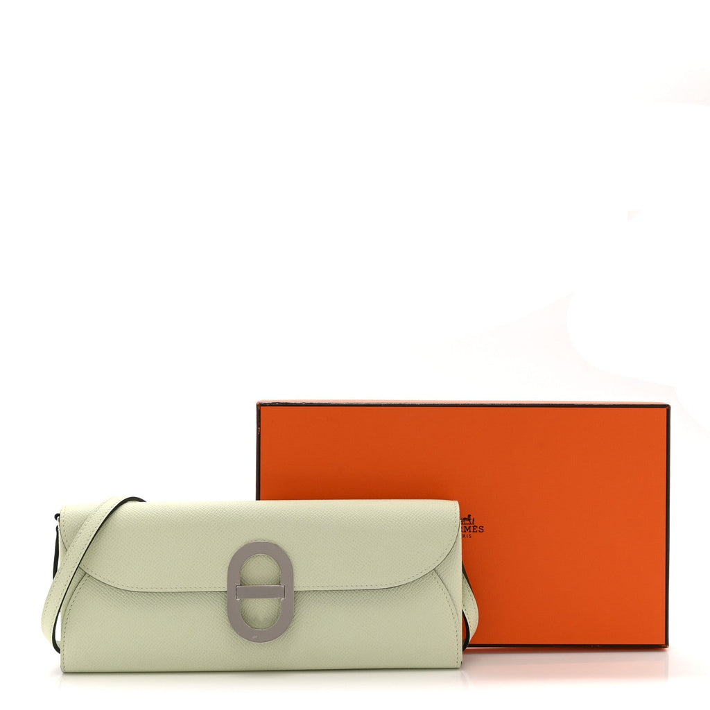 Epsom Maillon Wallet To Go Vert Fizz