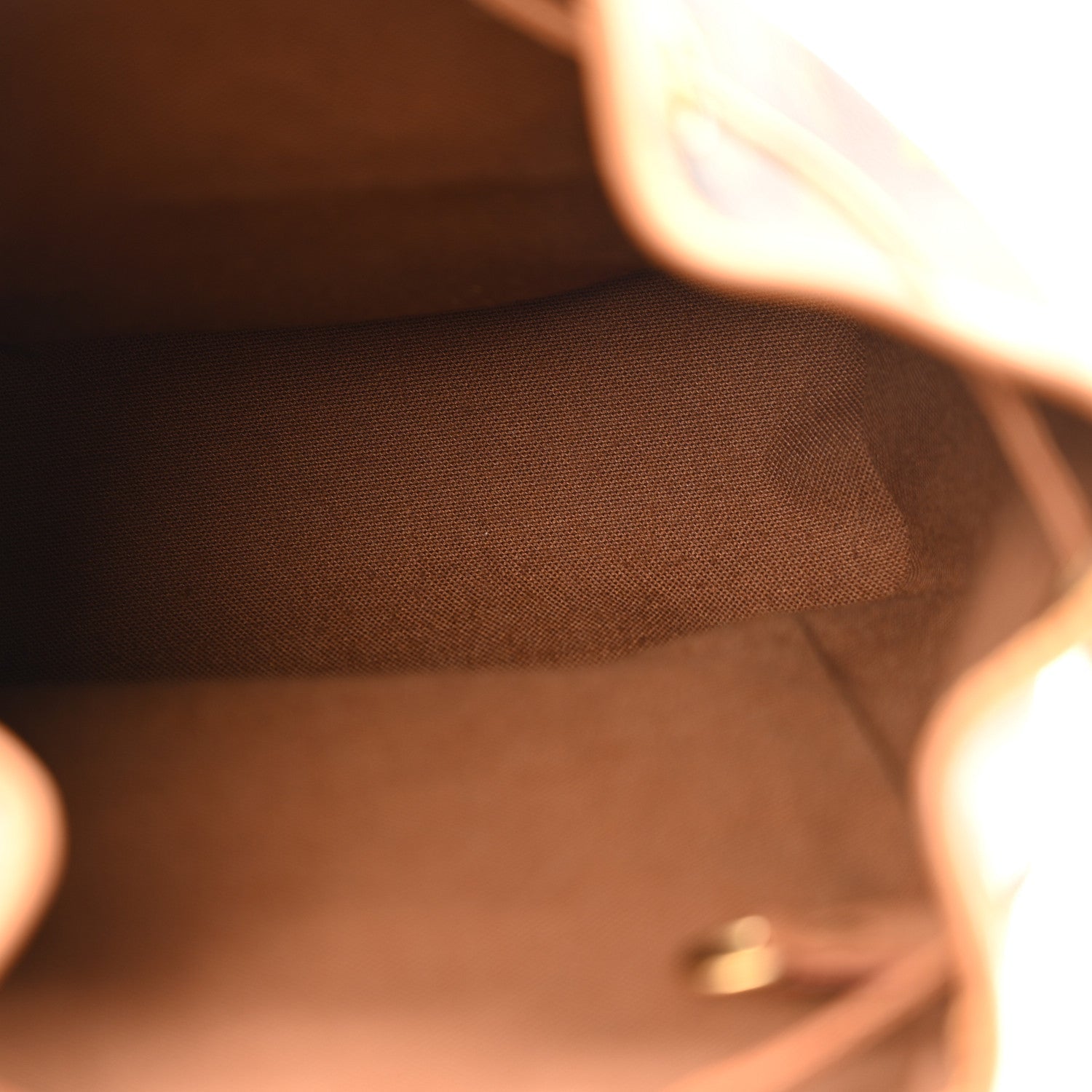 Monogram Mini Montsouris Backpack