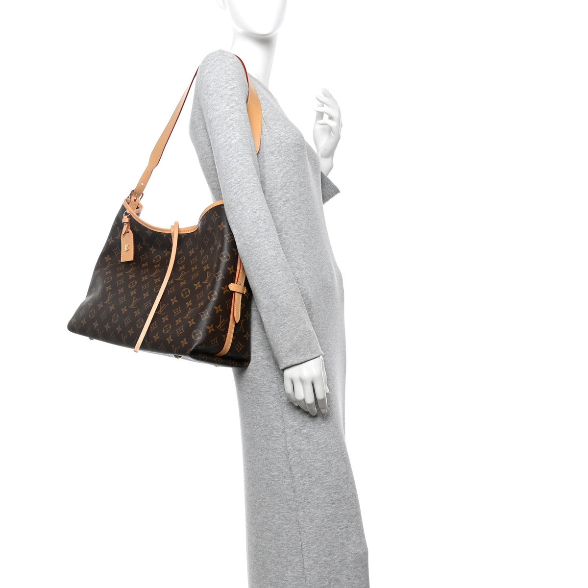 Monogram CarryAll MM