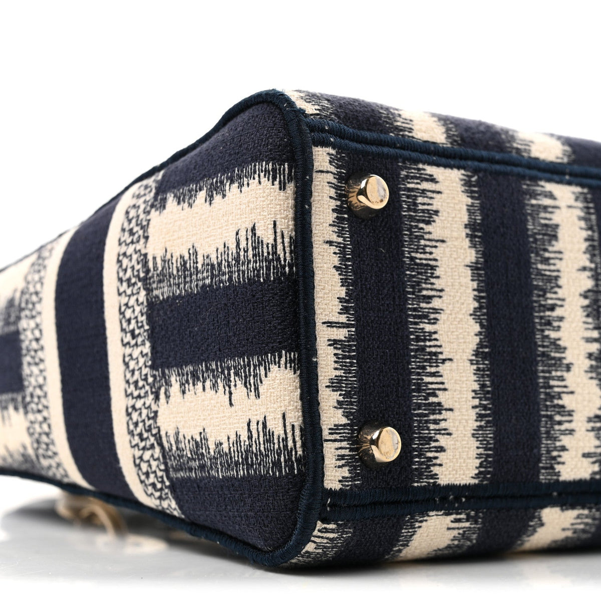 Canvas Medium D-Stripes Lady D-Lite Blue