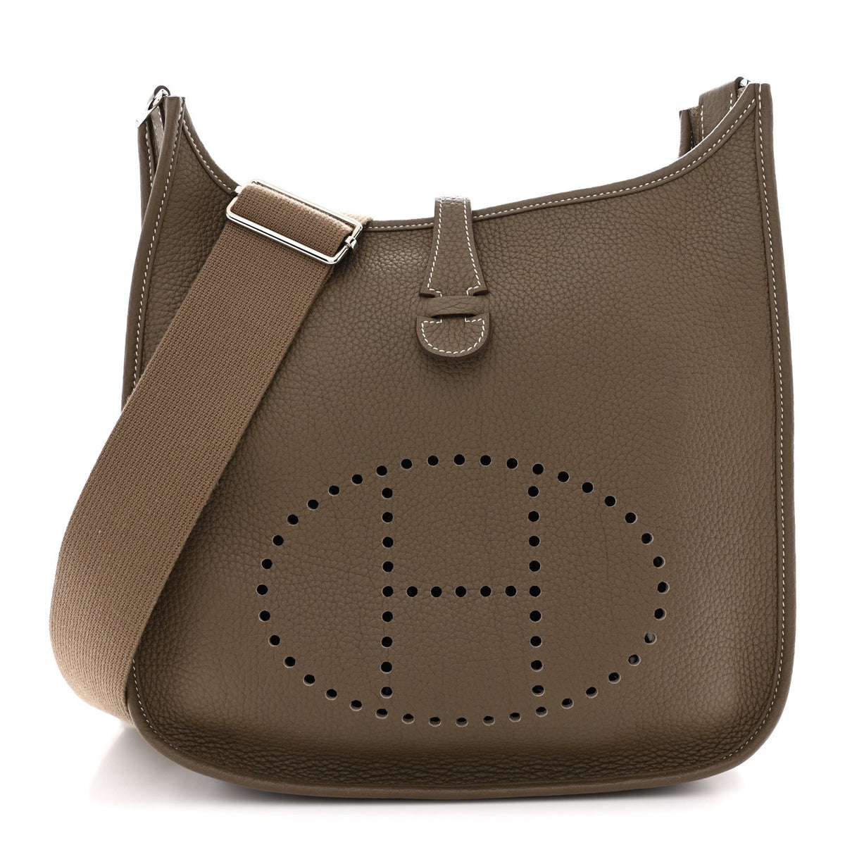 Taurillon Clemence Evelyne III PM Etoupe