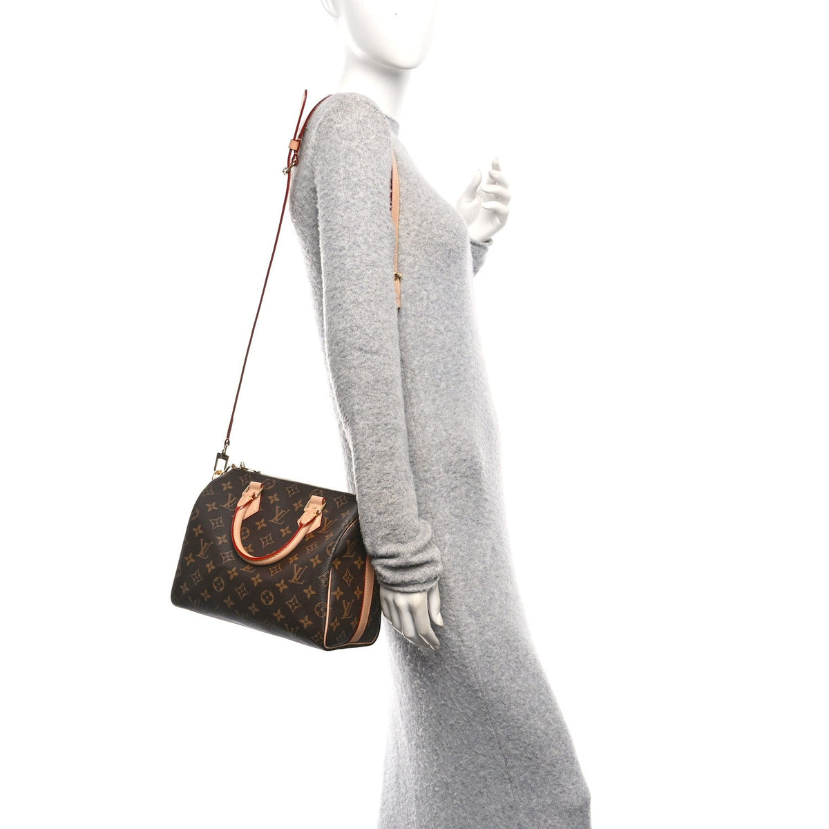 Monogram Speedy Bandouliere 25