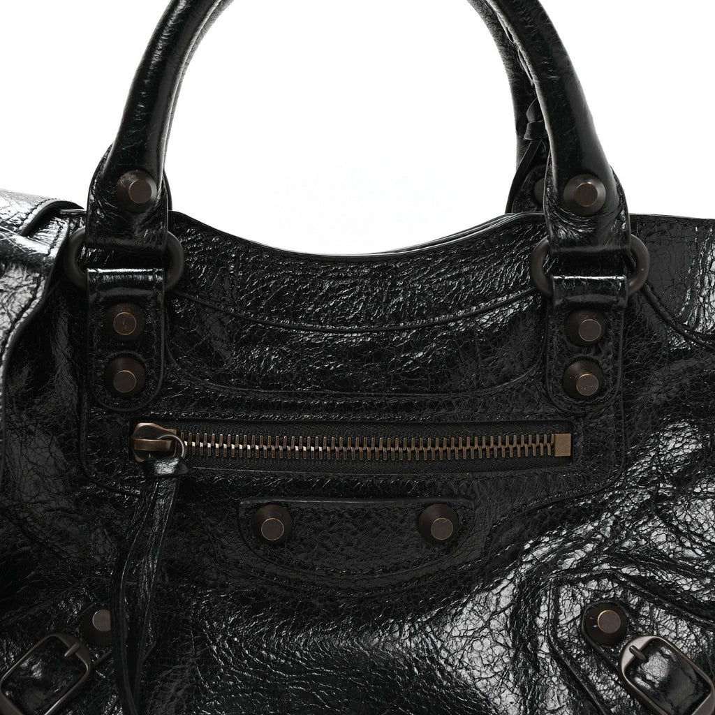Agneau Arena Classic Hardware Le City Mini Black