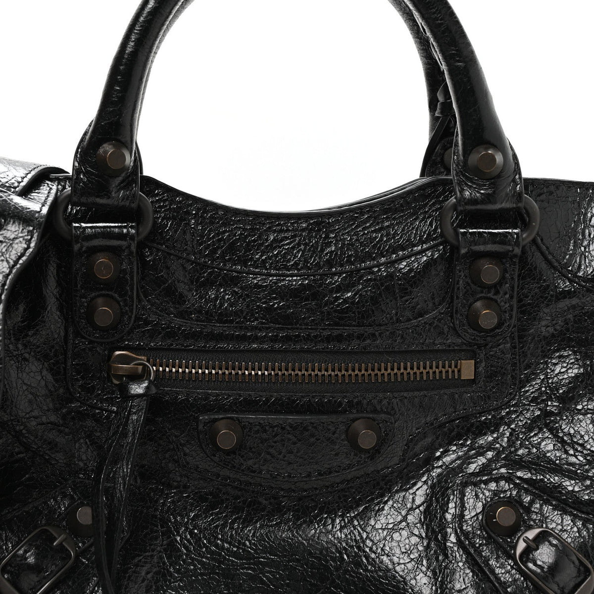 Agneau Arena Classic Hardware Le City Mini Black