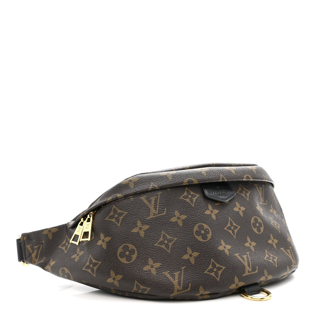 Monogram My LV World Tour Bumbag
