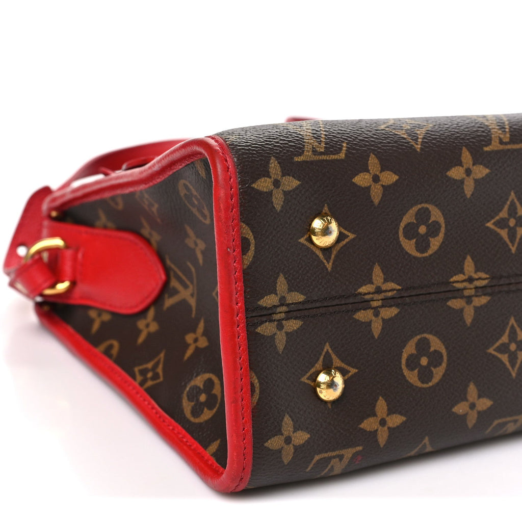 Monogram Popincourt PM Red