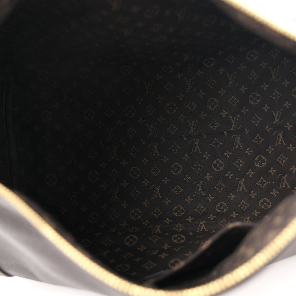 Calfskin Monogram Express MM Mahogany
