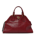 Piuma Lux Energy Medium Re(Belle) Top Handle Bag Romantic Cerise