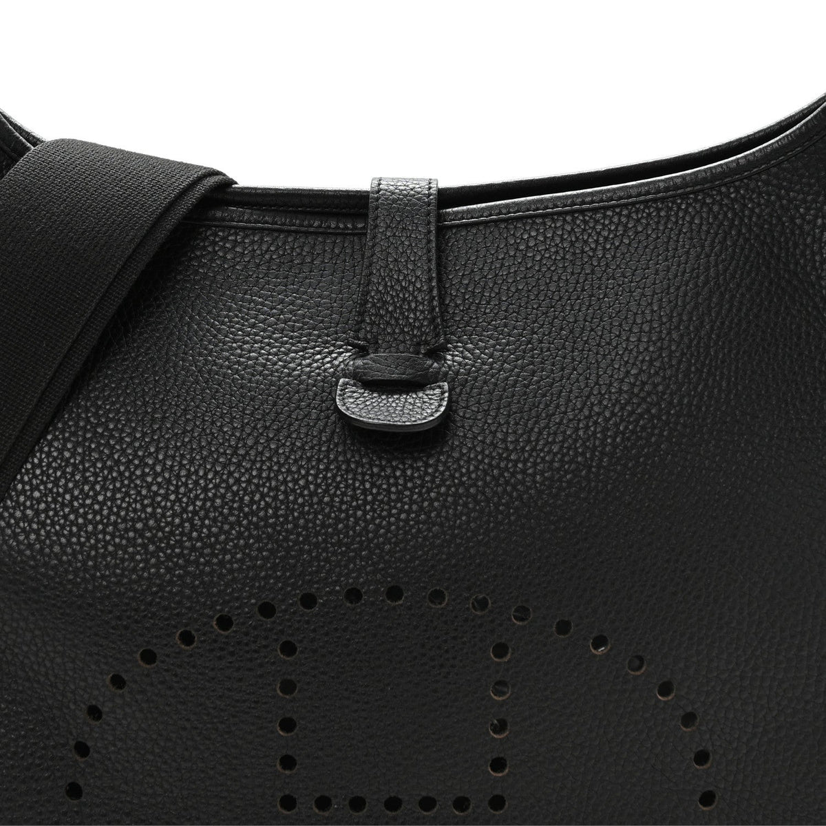 Taurillon Clemence EVELYNE III Black