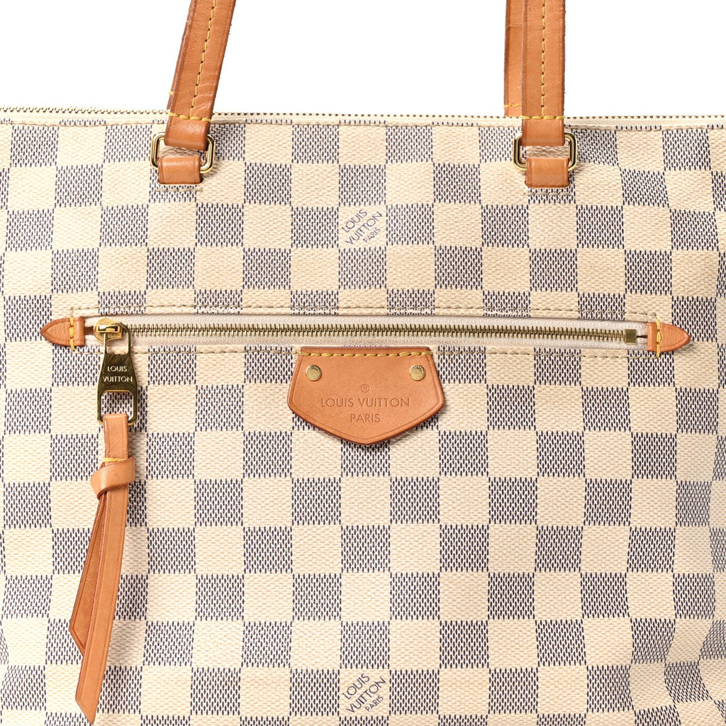 Damier Azur Iena PM