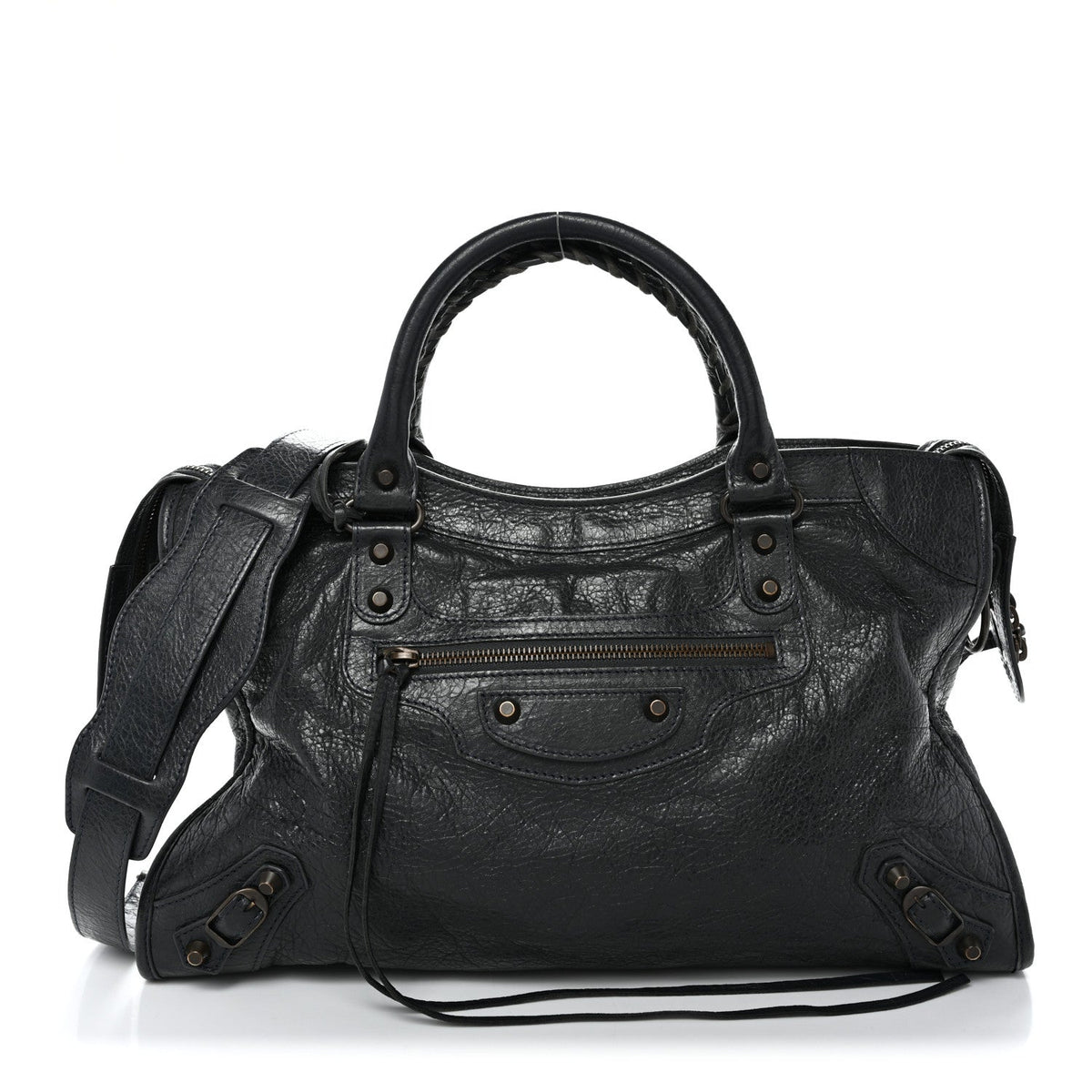 Agneau Classic Hardware City Anthracite