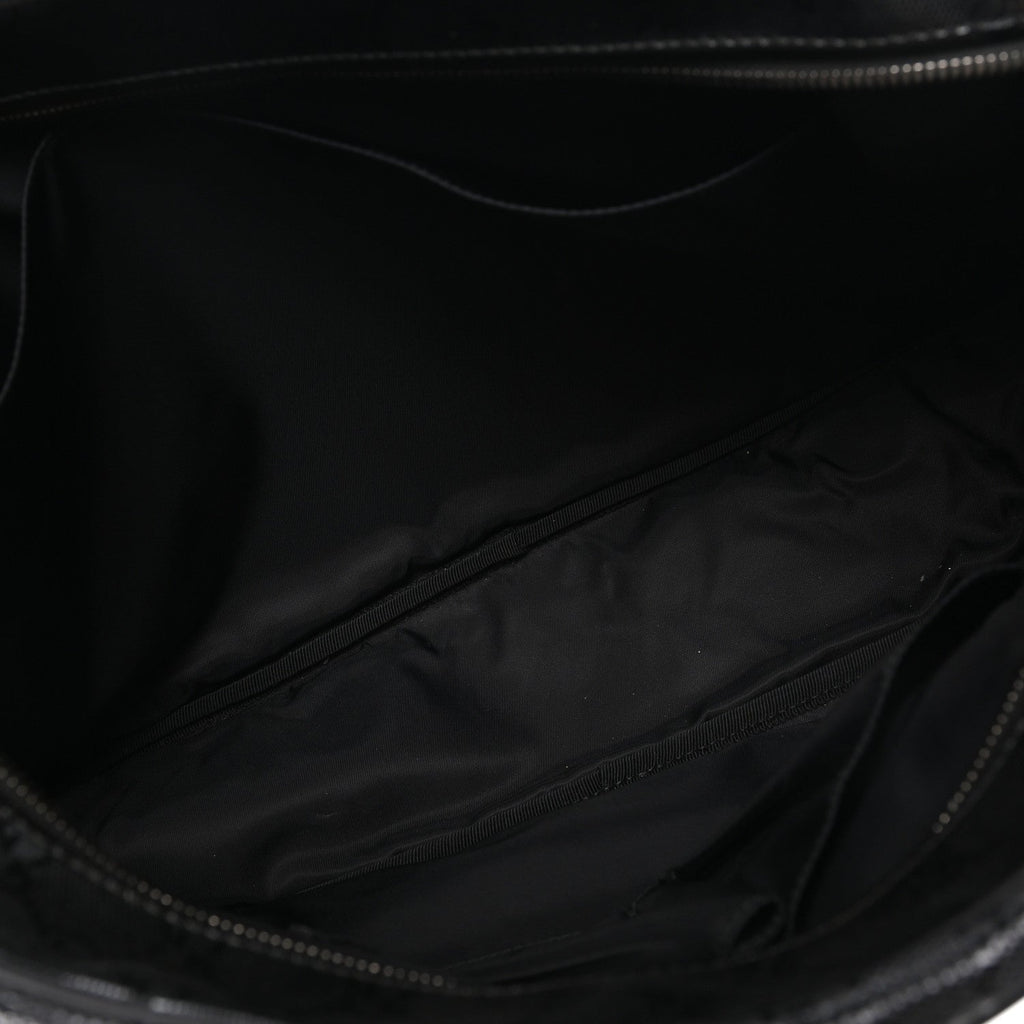 Imprime Monogram Medium Travel Bag Black